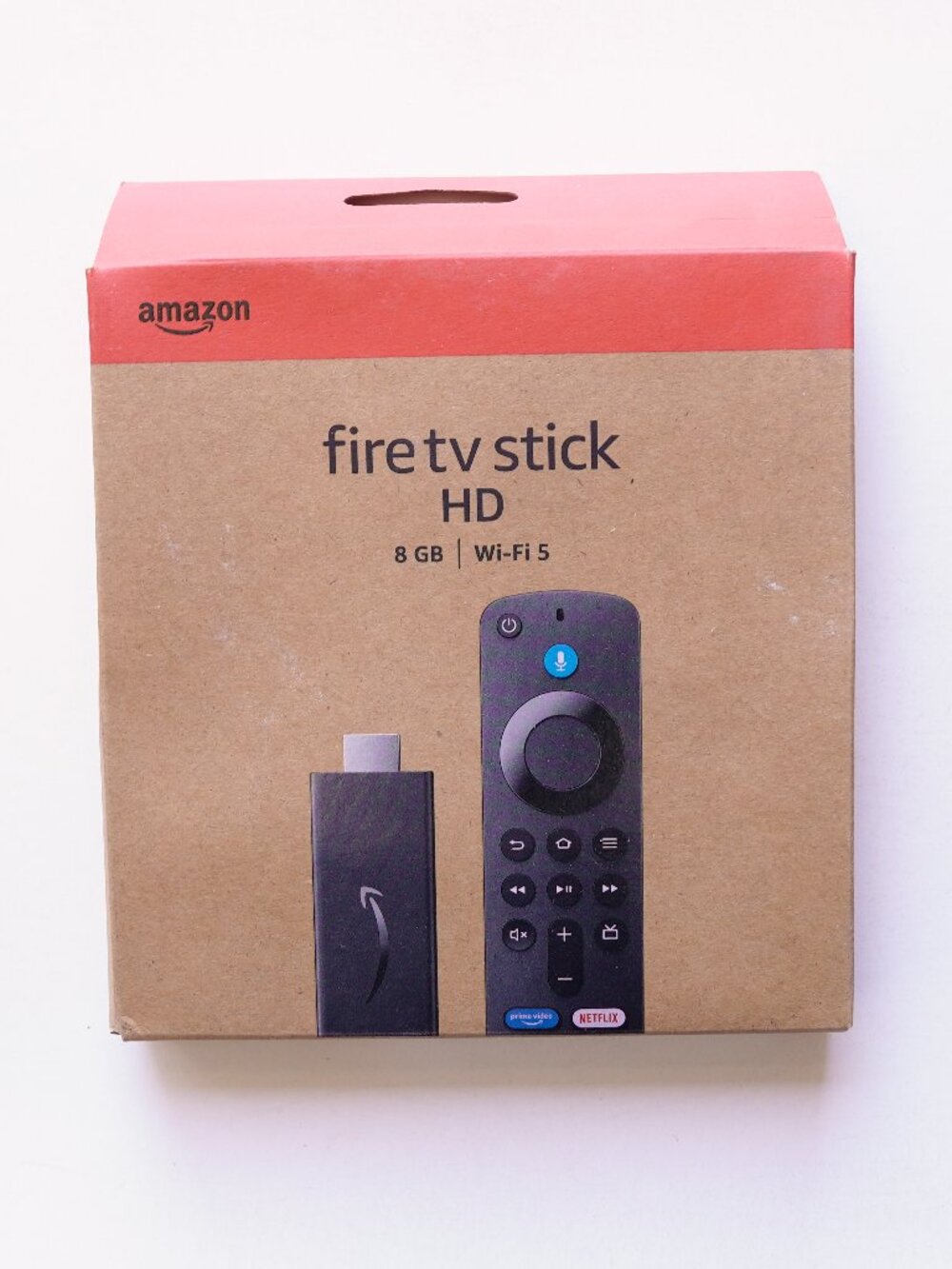Amazon Fire TV Stick HD 8GB Wi-Fi 5